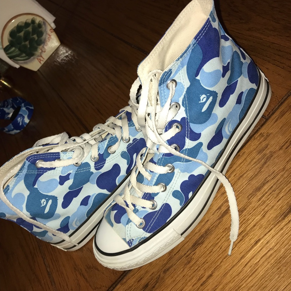 Bape shoes